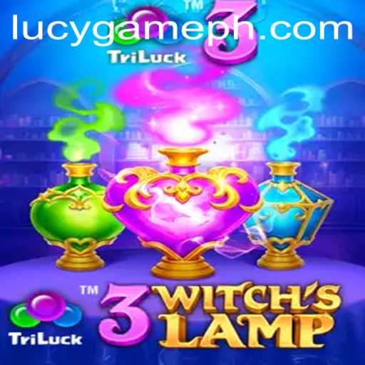 Discover the Magic of 3WitchsLamp: A Spellbinding Experience