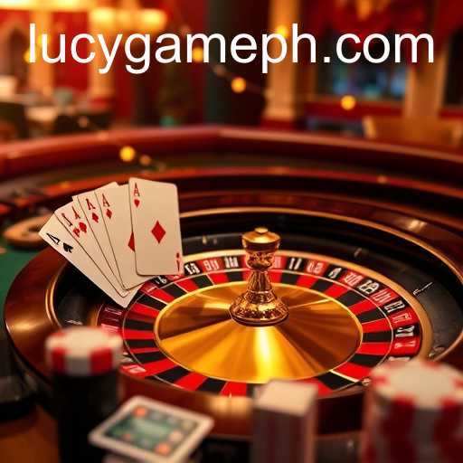 Casino Games: Exploring the World of LuckyGame.PH