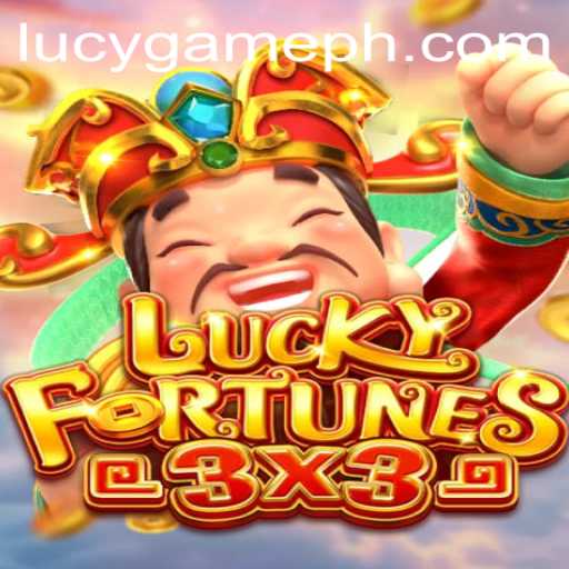 LUCKYFORTUNES3x3: Dive into the New Era of Online Gaming with LuckyGame.PH